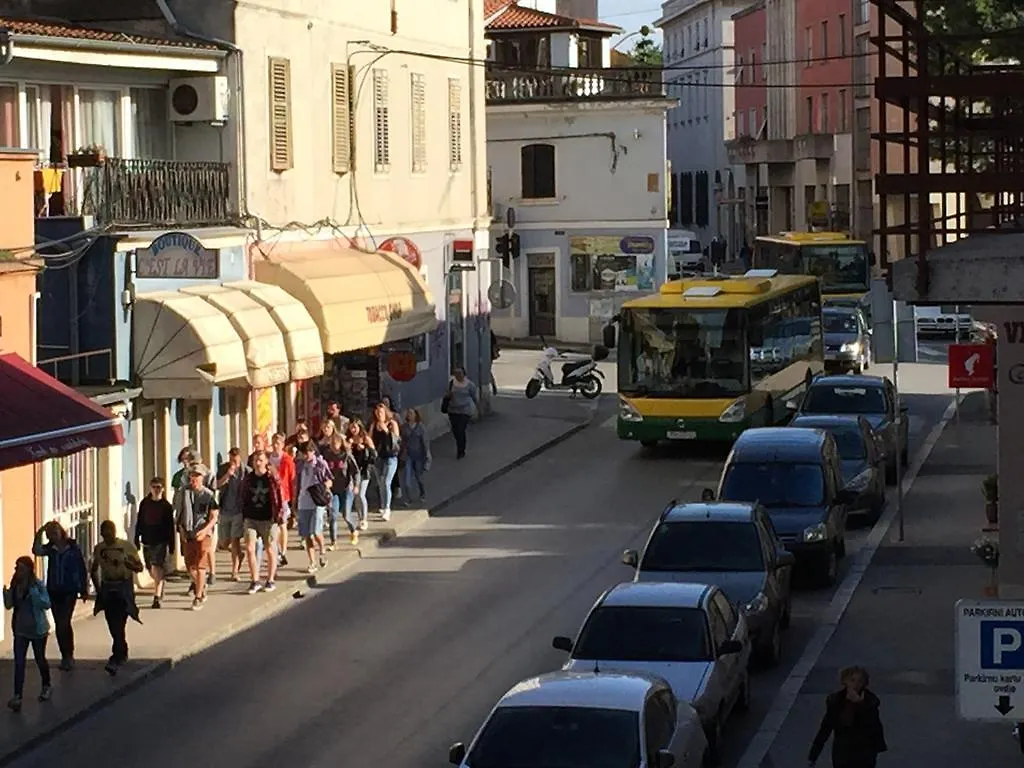 Arenacentar Apartments Pola