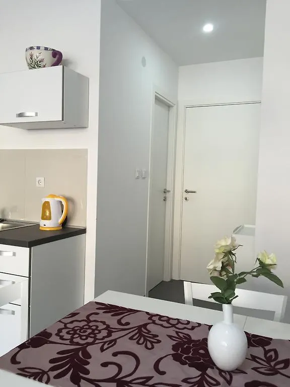 Arenacentar Apartments Pula Croatia