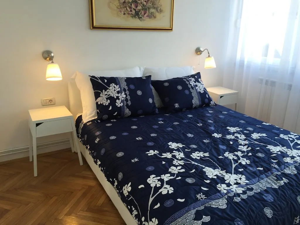 Arenacentar Apartments Pula
