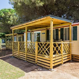 Camping Adria Mobile Homes In Brioni Sunny Camping Campeggio Pola